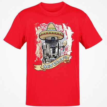 Classic Unisex T-Shirt - SHH1AJTH - Red - 10