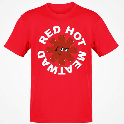 Classic Unisex T-Shirt - 9A6LGNWK - Red - 10