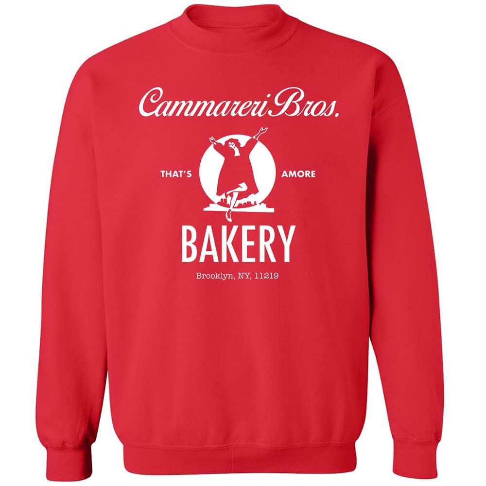 Cammareri Bros - Red - 10