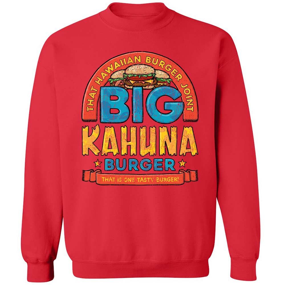 Classic Unisex Sweatshirt - GTK5V5S9 - Red - 10