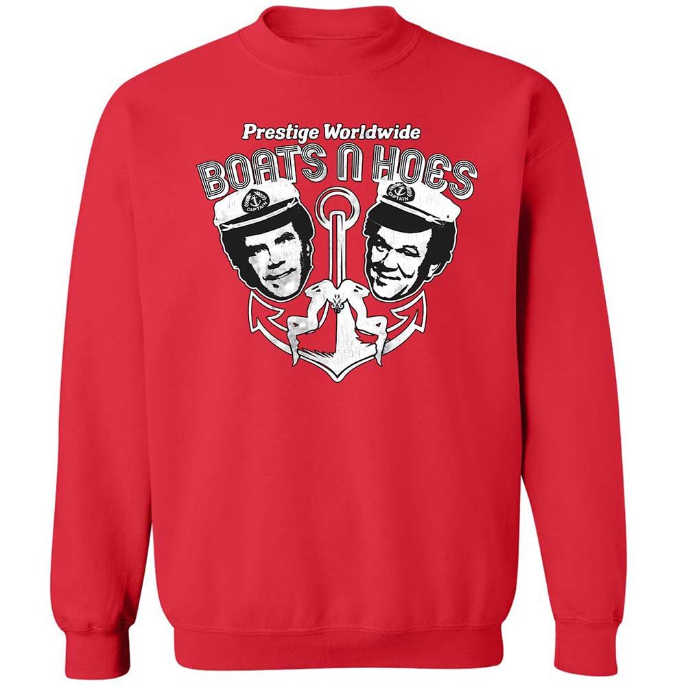 Classic Unisex Sweatshirt - 6TQTBU9R - Red - 10