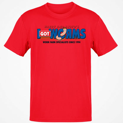 Classic Unisex T-Shirt - 82N85XUQ - Red - 10