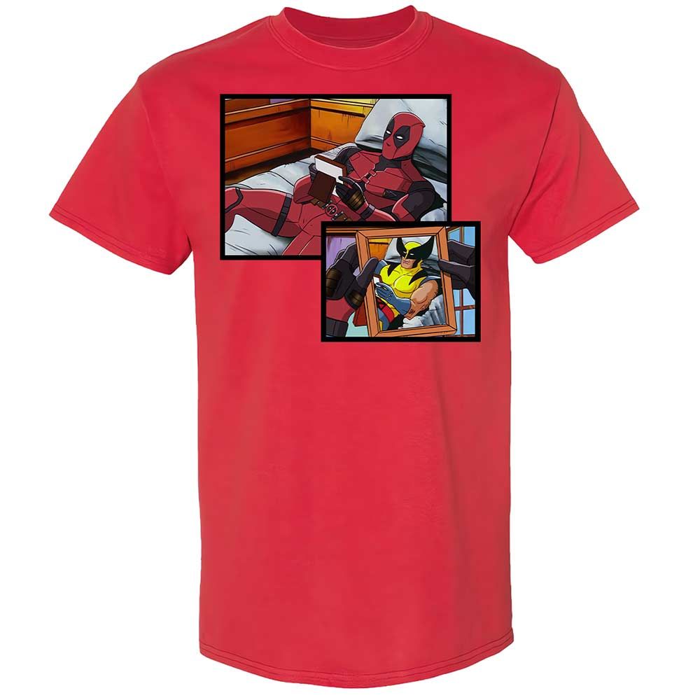 Sad Remember Meme - Red - 10