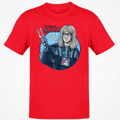 Classic Unisex T-Shirt - SZBA8YZB - Red - 10