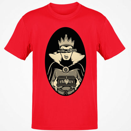 Classic Unisex T-Shirt - FZBJEBR7 - Red - 10