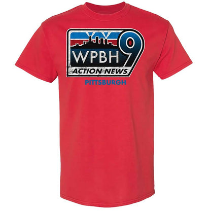 WPBH Channel 9 - Red - 10