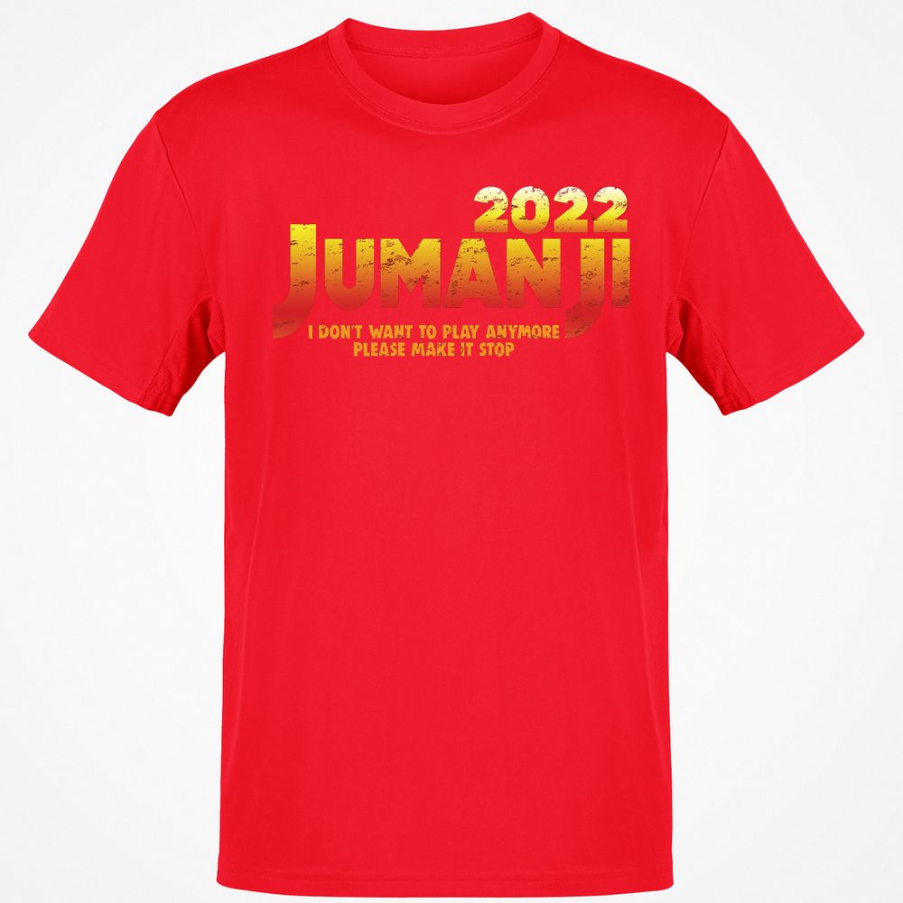 Classic Unisex T-Shirt - 3GNA54X2 - Red - 10