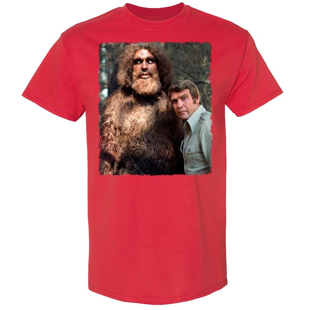 Classic Unisex T-Shirt - 8EN4PHB6 - Red - 10