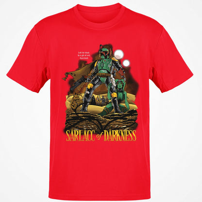 Classic Unisex T-Shirt - EE3PNXKN - Red - 10