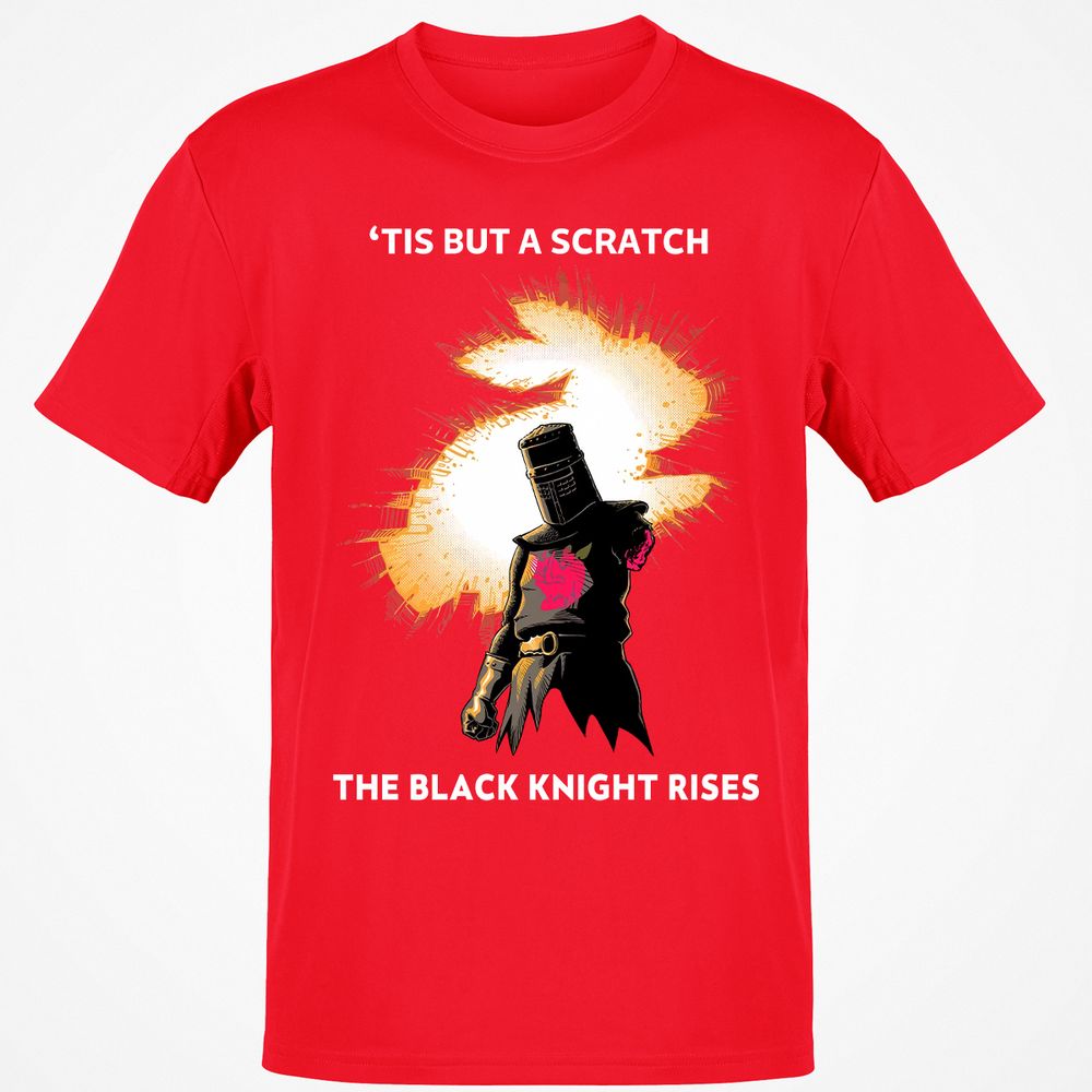 Classic Unisex T-Shirt - AX2YH6SA - Red - 10