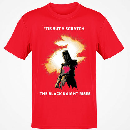 Classic Unisex T-Shirt - AX2YH6SA - Red - 10