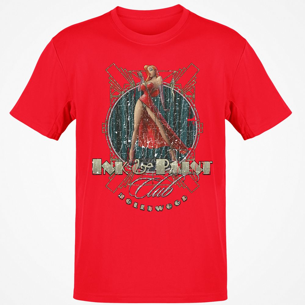 Classic Unisex T-Shirt - V3KPN3UZ - Red - 10