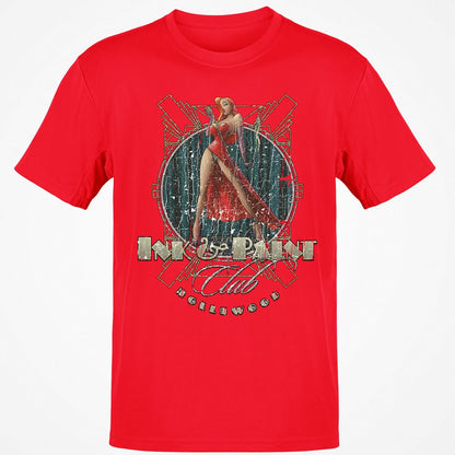 Classic Unisex T-Shirt - V3KPN3UZ - Red - 10