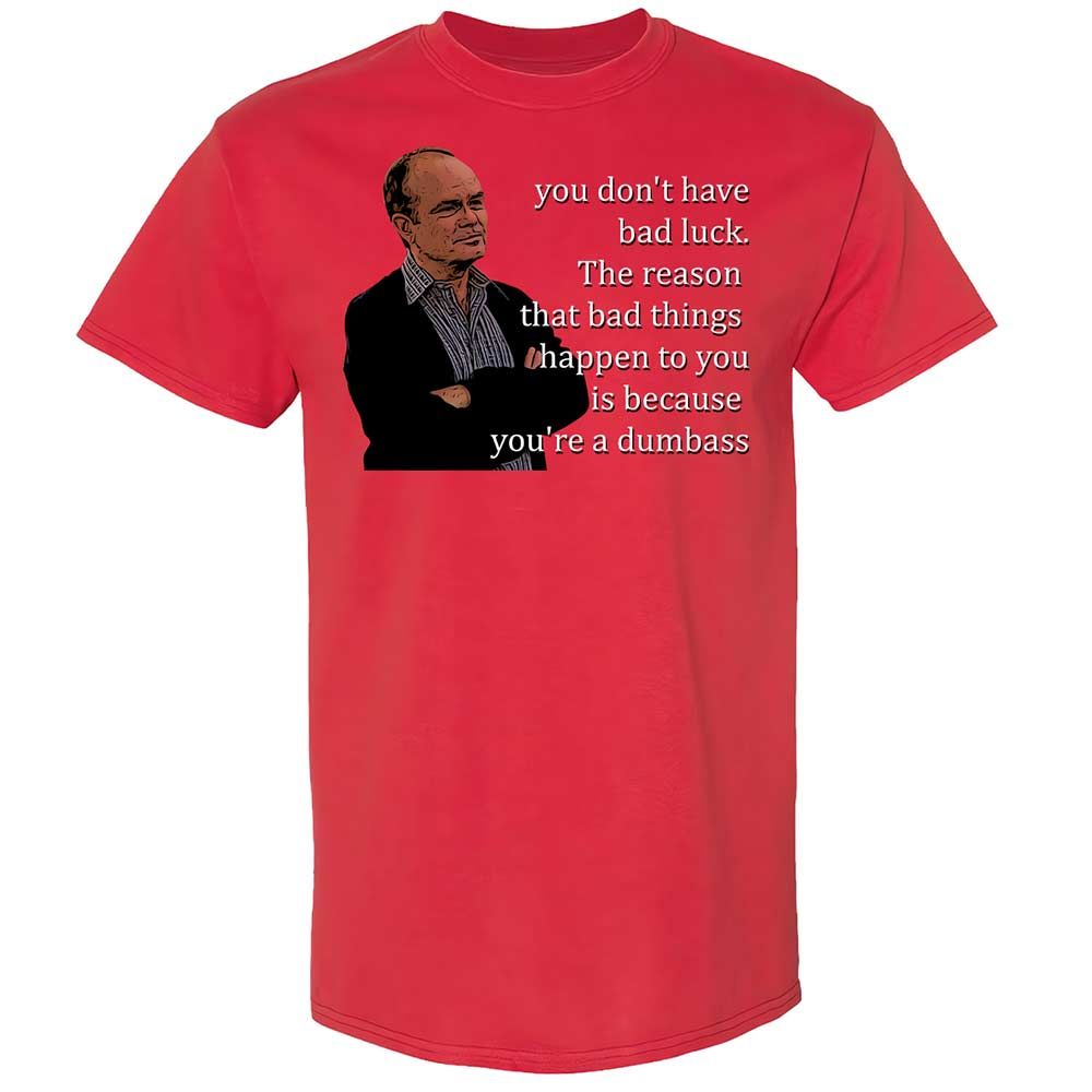 Classic Unisex T-Shirt - G2AMYB4Y - Red - 10