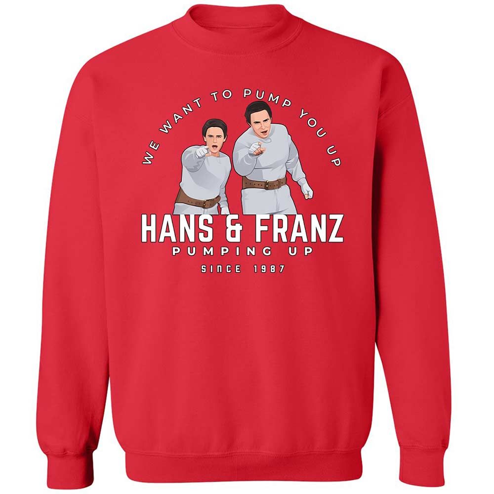 Classic Unisex Sweatshirt - XGXZ19W5 - Red - 10