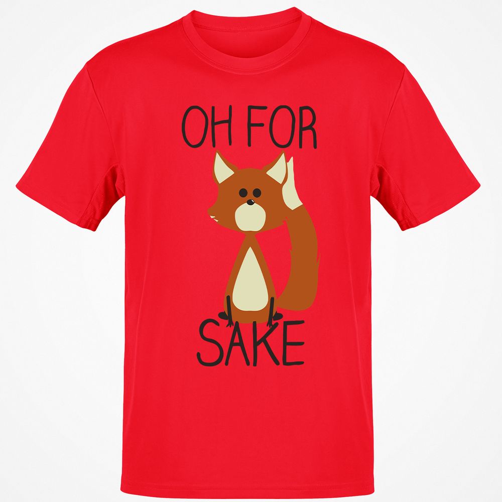 Classic Unisex T-Shirt - GVNJ3521 - Red - 10