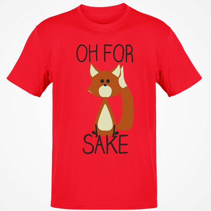 Classic Unisex T-Shirt - GVNJ3521 - Red - 10
