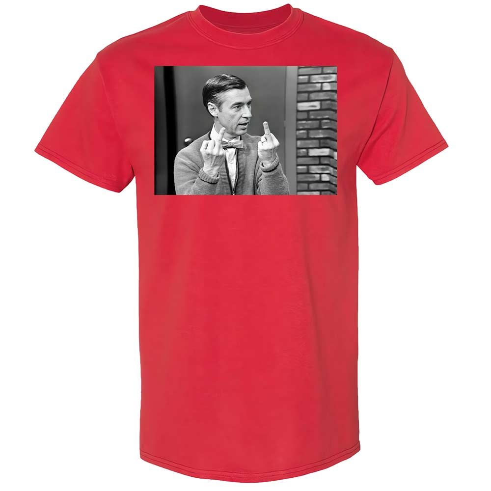 Classic Unisex T-Shirt - GH56Z3DS - Red - 10