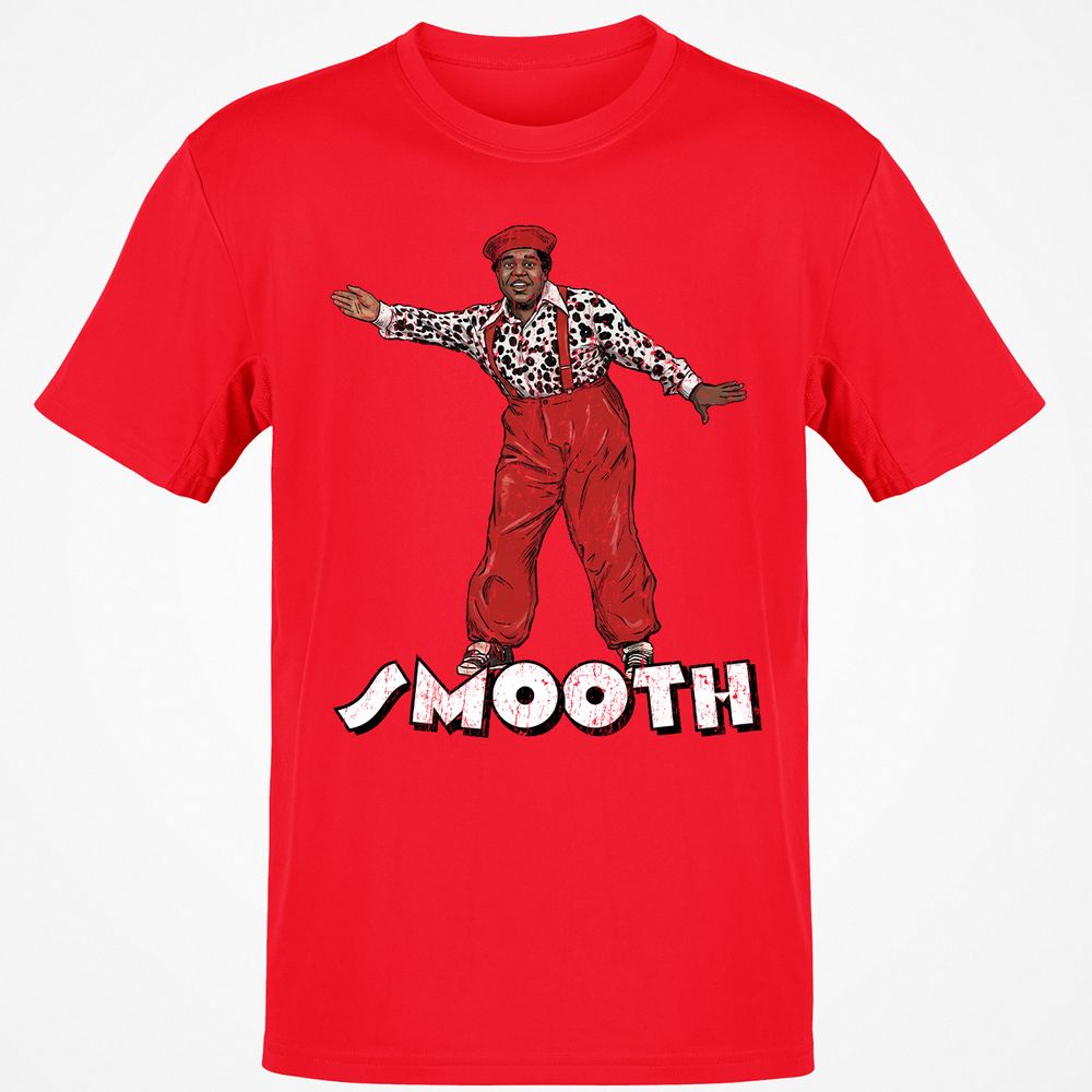 Classic Unisex T-Shirt - K9W2PU8R - Red - 10