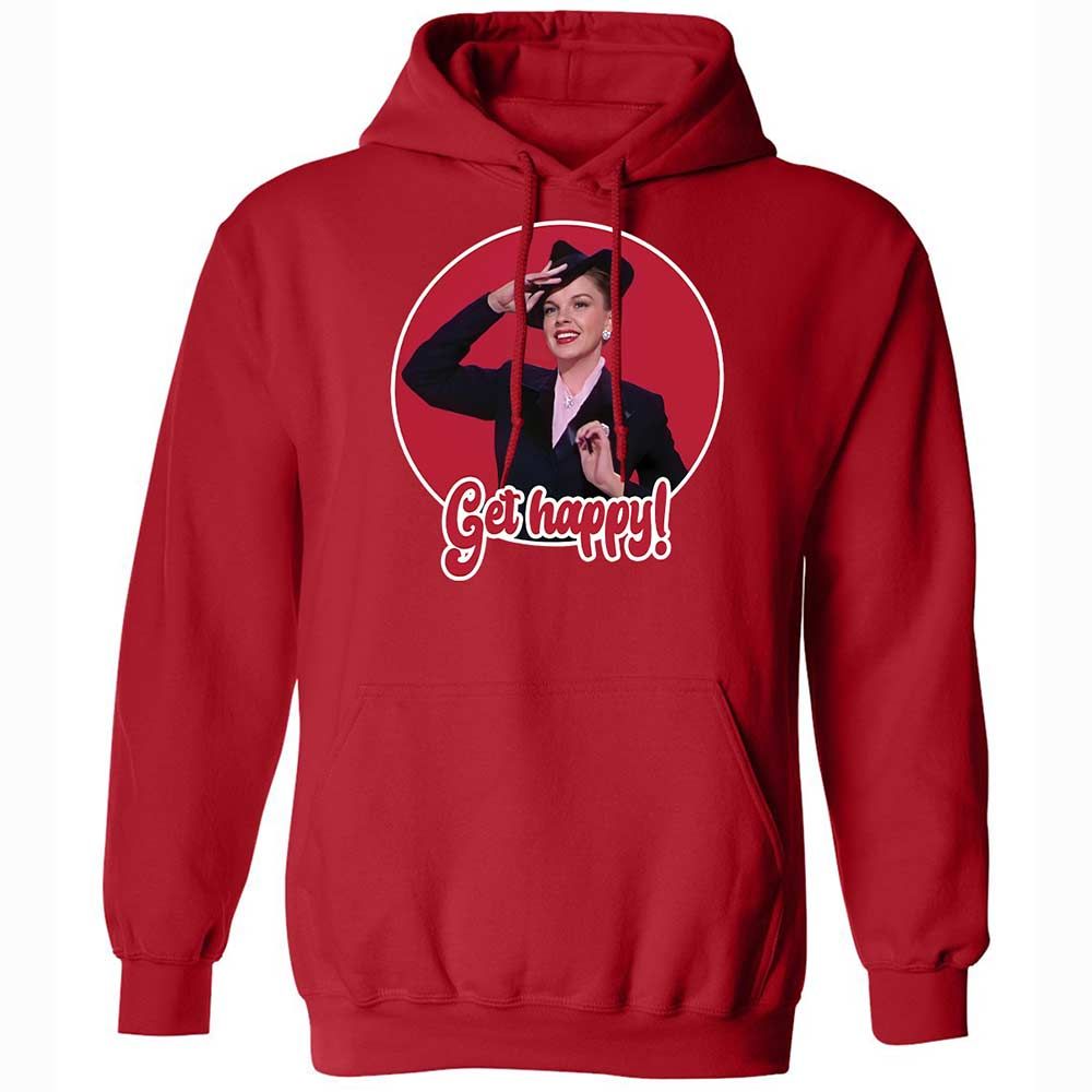 Forget your troubles - Red - 10