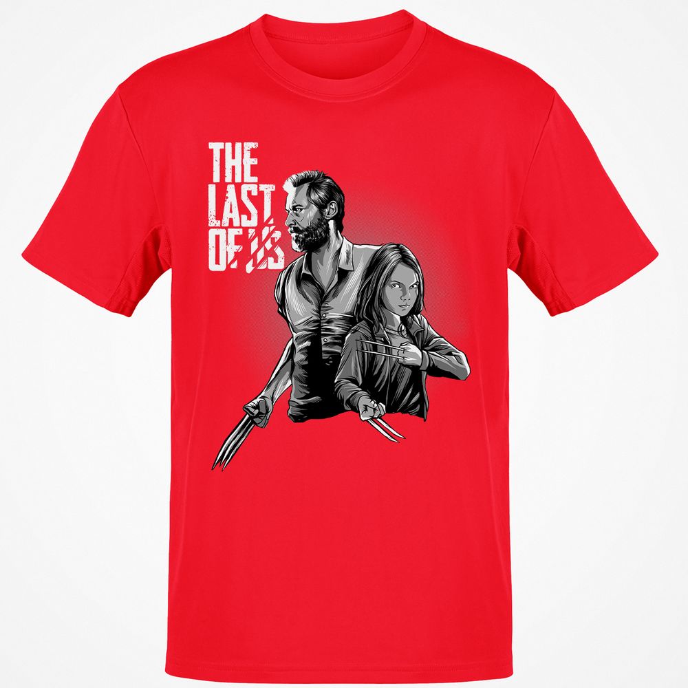 Classic Unisex T-Shirt - P93ZK4H4 - Red - 10