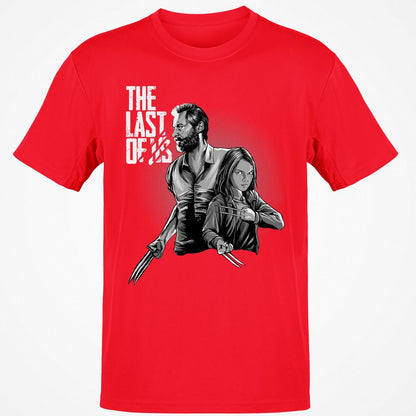 Classic Unisex T-Shirt - P93ZK4H4 - Red - 10