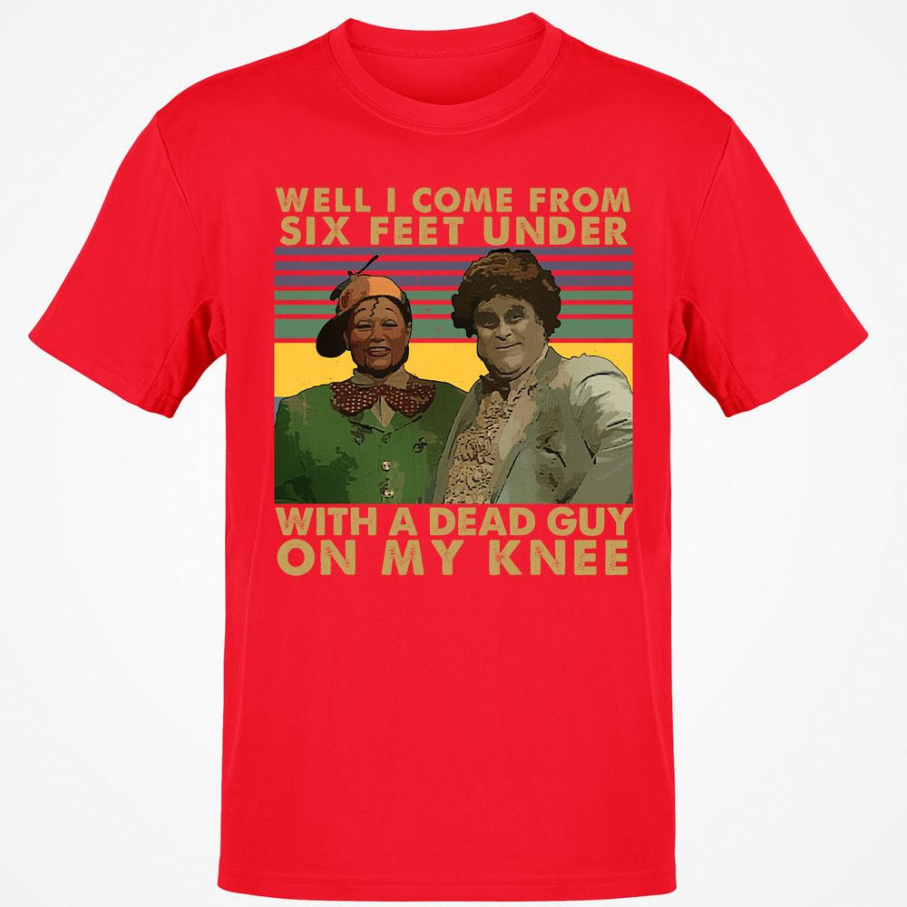 Classic Unisex T-Shirt - FQCJQ7N8 - Red - 10