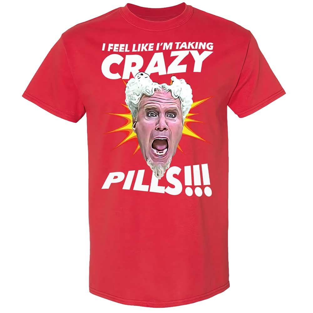Classic Unisex T-Shirt - 6525854T - Red - 10