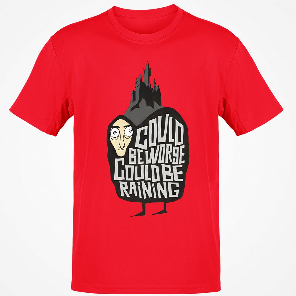 Classic Unisex T-Shirt - 4FA3RN3T - Red - 10