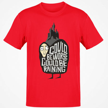 Classic Unisex T-Shirt - 4FA3RN3T - Red - 10