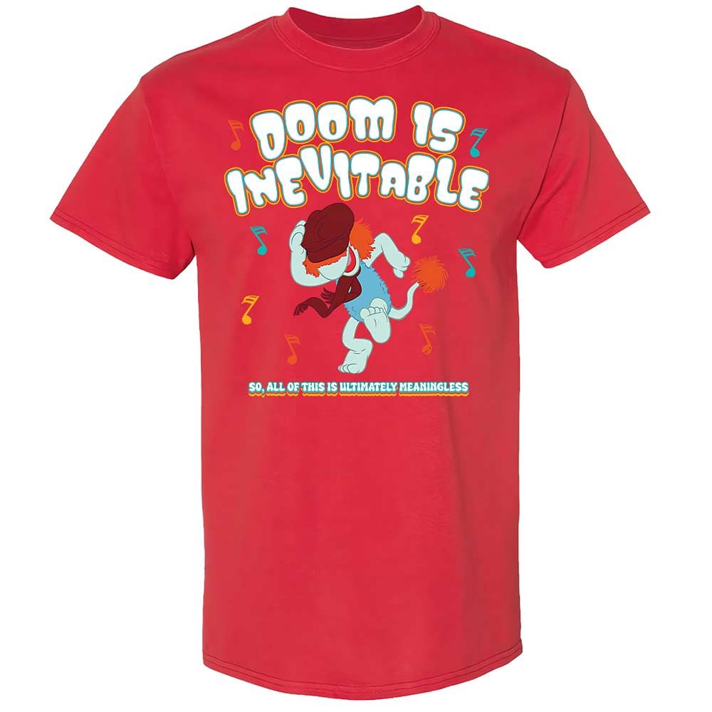 Classic Unisex T-Shirt - GVKPY1CE - Red - 10