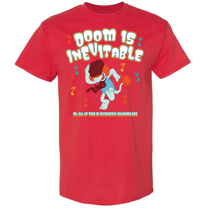 Classic Unisex T-Shirt - GVKPY1CE - Red - 10