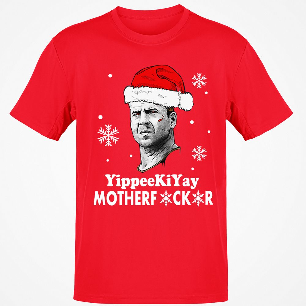 Classic Unisex T-Shirt - G9Q2AV6F - Red - 10