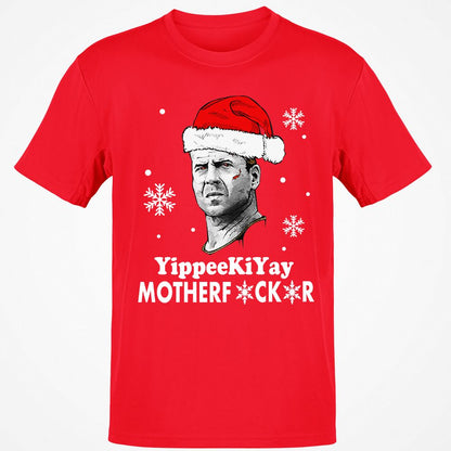 Classic Unisex T-Shirt - G9Q2AV6F - Red - 10