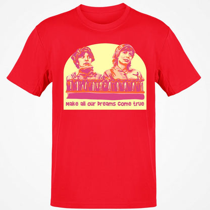 Classic Unisex T-Shirt - YP48S2LY - Red - 10