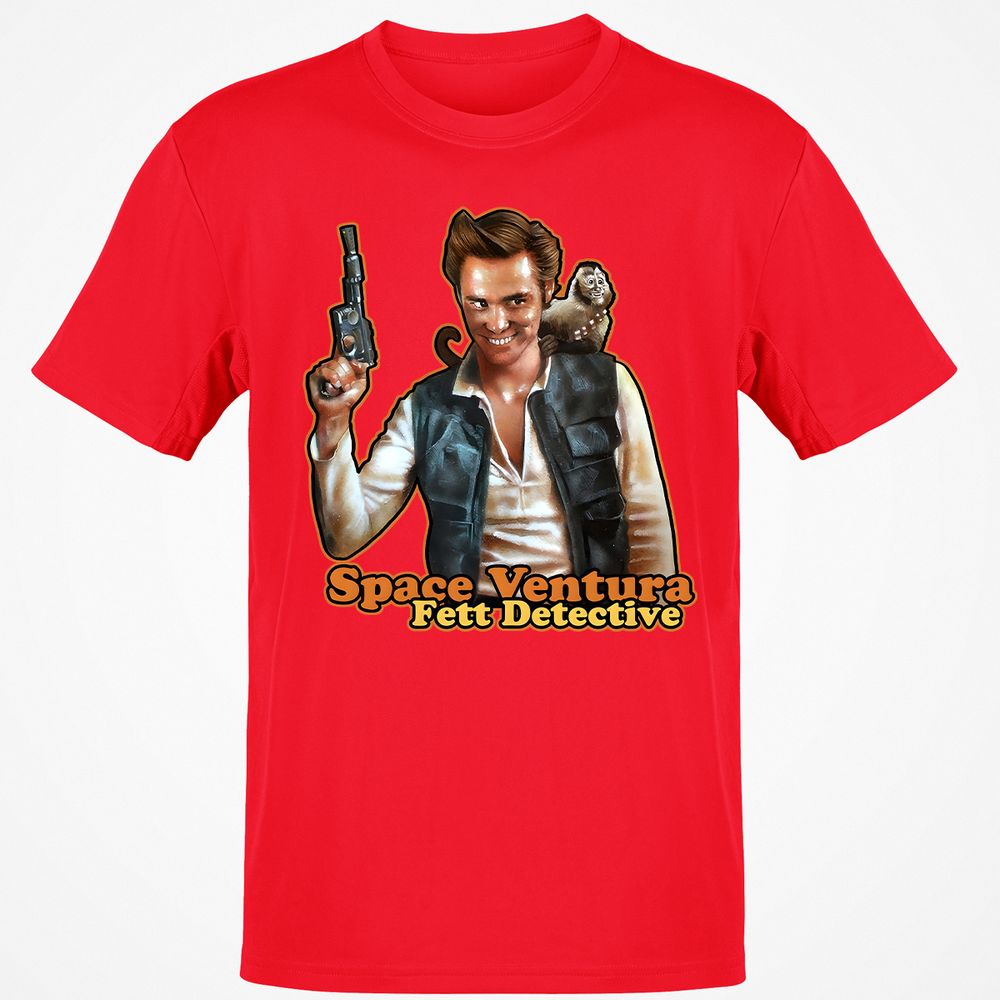 Classic Unisex T-Shirt - GL7HDMST - Red - 10