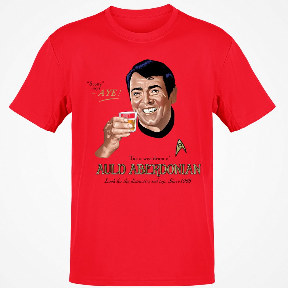 Classic Unisex T-Shirt - 3EG58Z8V - Red - 10