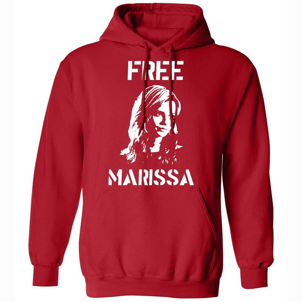 Free Marissa - Red - 10