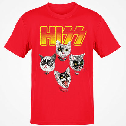 Classic Unisex T-Shirt - GLMWMJ6K - Red - 10