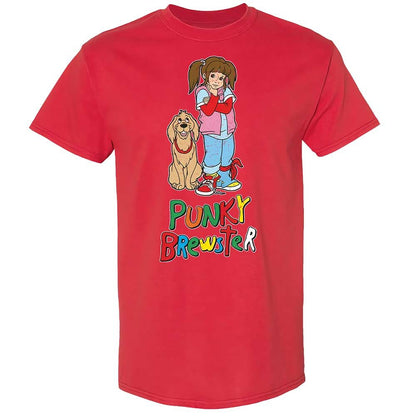 Classic Unisex T-Shirt - MX88CUMK - Red - 10