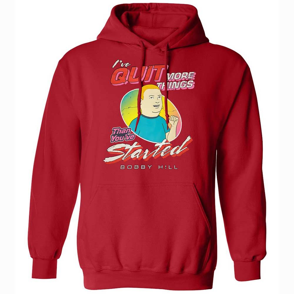 Classic Unisex Hoodie - 8VRY22GN - Red - 10