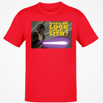 Classic Unisex T-Shirt - LBHRW62X - Red - 10