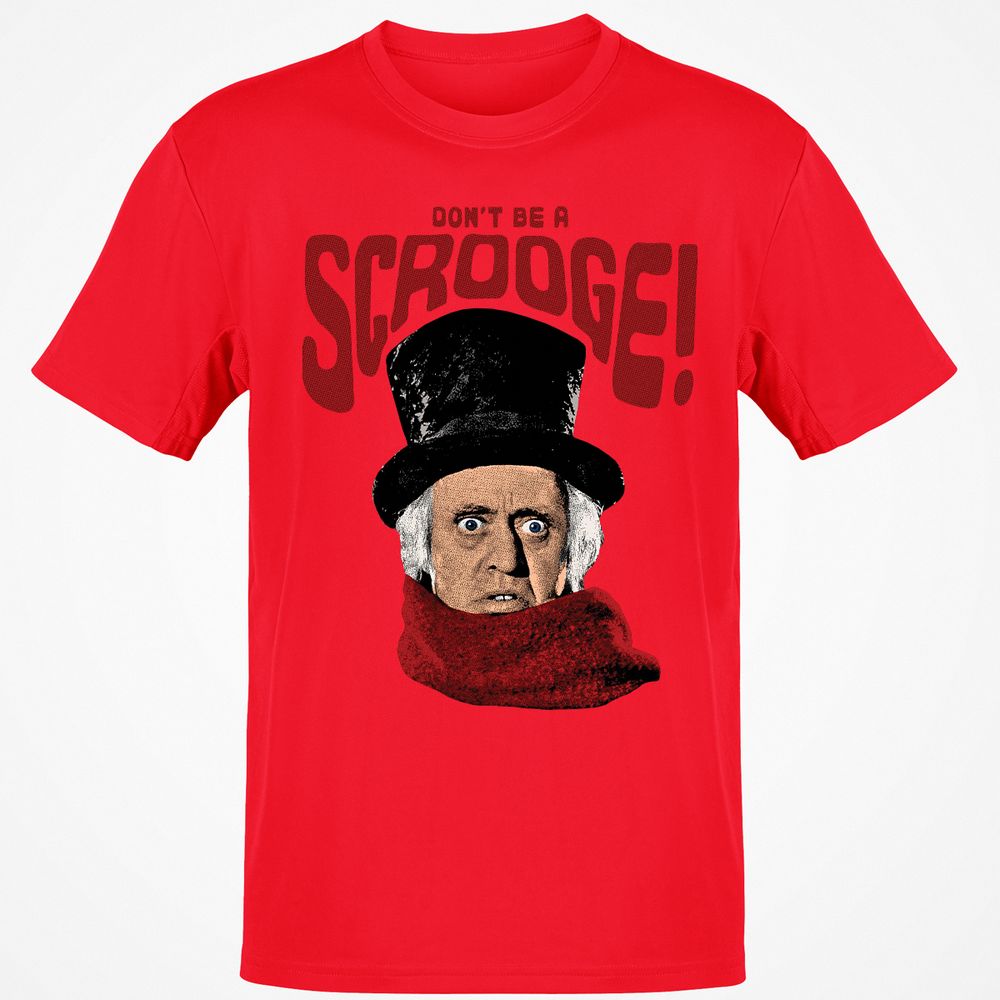 Classic Unisex T-Shirt - BQJNDRFP - Red - 10