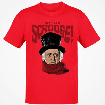 Classic Unisex T-Shirt - BQJNDRFP - Red - 10