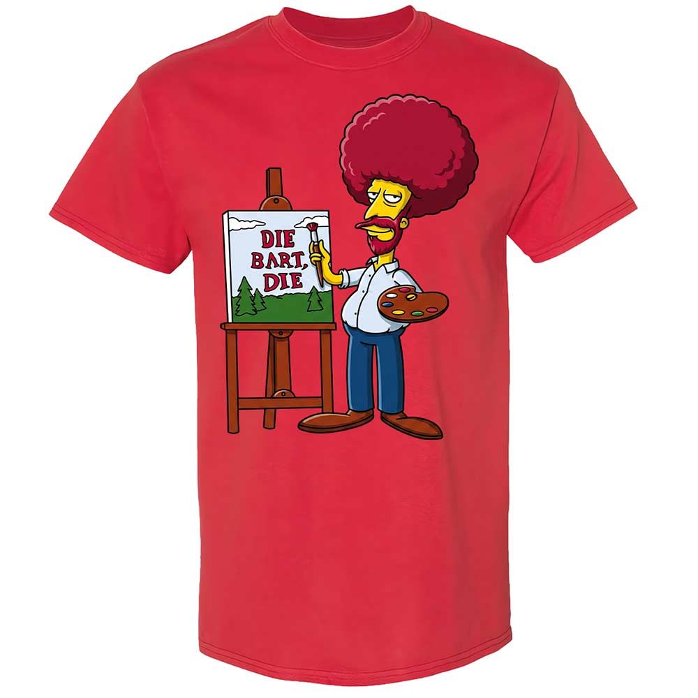 Die Bart, Die - Red - 10