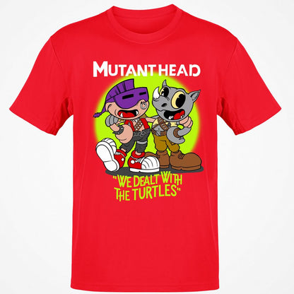 Classic Unisex T-Shirt - ZCMM6LDY - Red - 10