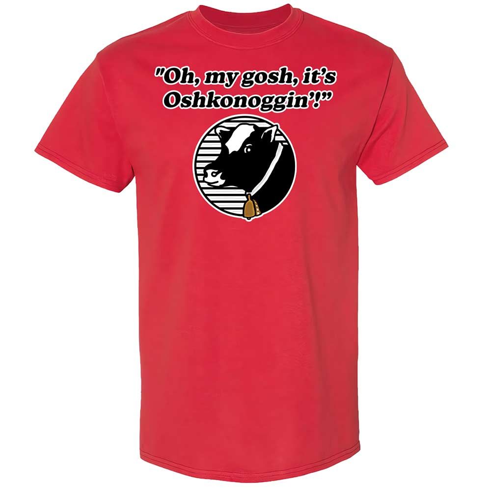 Classic Unisex T-Shirt - D38J3VDJ - Red - 10