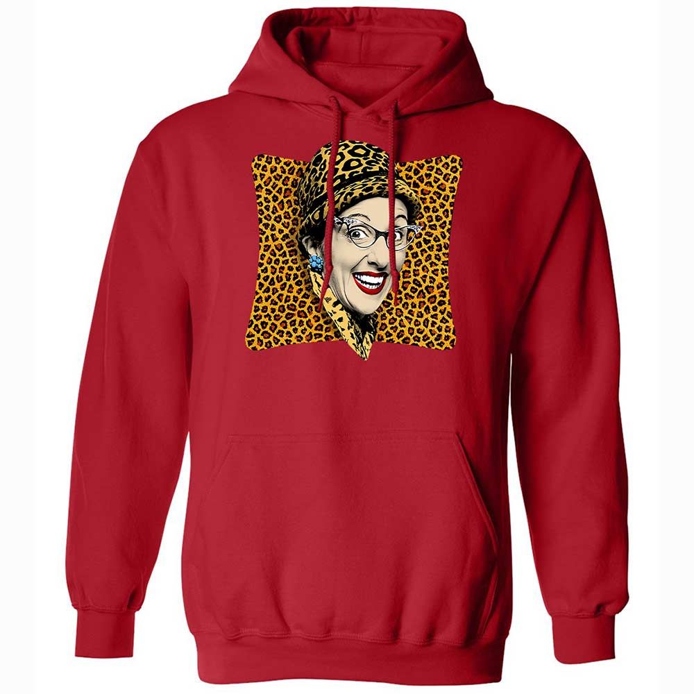 Edith Prickley - Red - 10