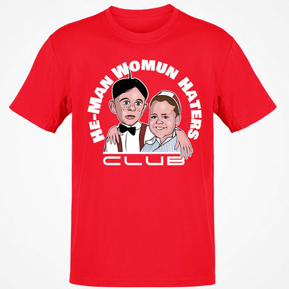 Classic Unisex T-Shirt - 7REHGKS9 - Red - 10