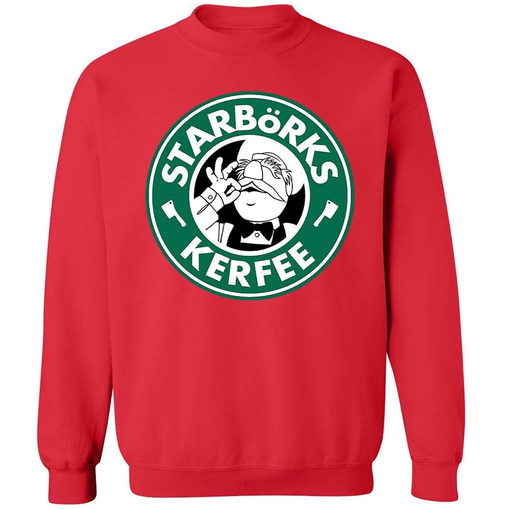 Starbörks Kerfee - Red - 10